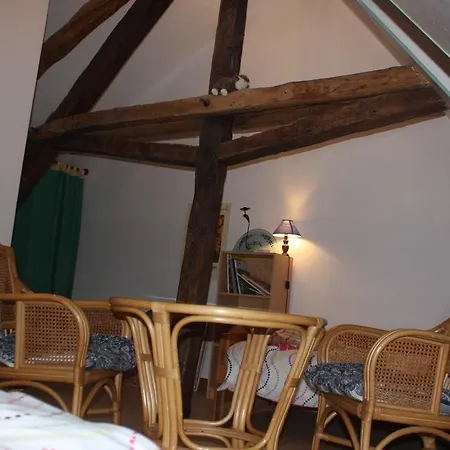 Bed & Breakfast D'hotes Puy La Brune