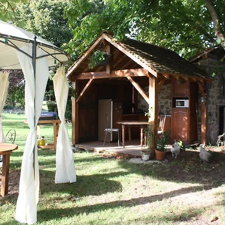 Bed & Breakfast D'hotes Puy La Brune 2*