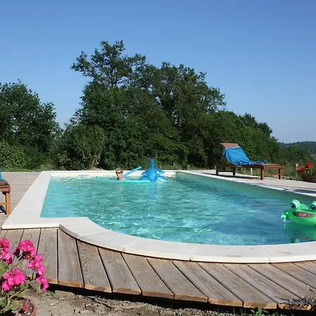 Bed & Breakfast D'hotes Puy La Brune