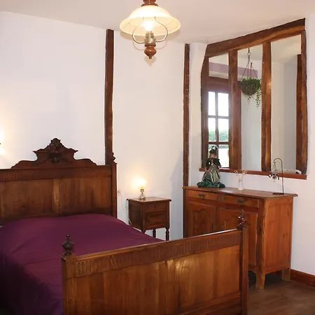 D'hotes Puy La Brune