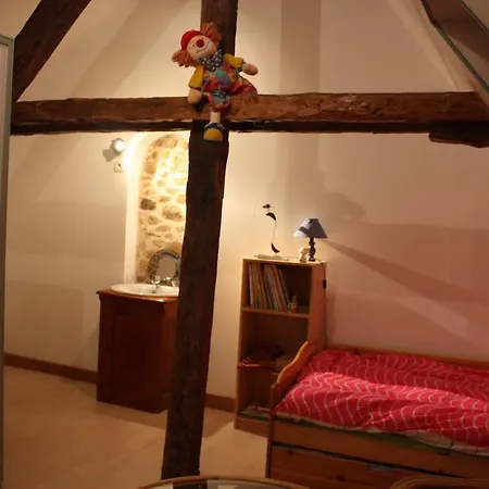 Bed & Breakfast D'hotes Puy La Brune 2*