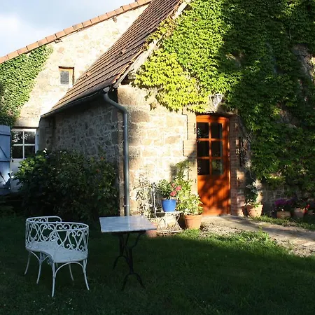 Bed & Breakfast D'hotes Puy La Brune La Coquille